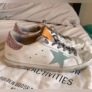 Golden Goose Superstars